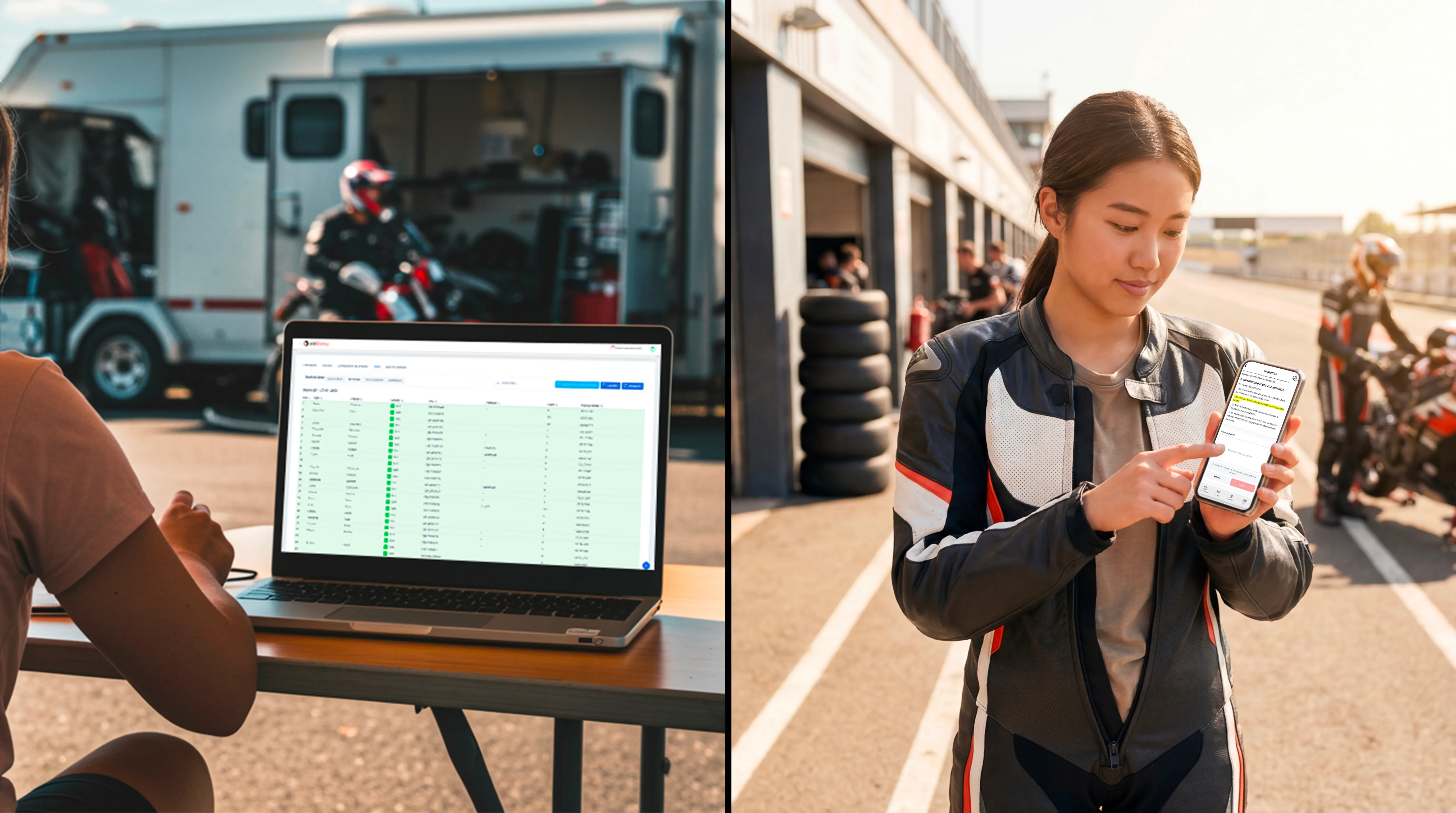 Signature électronique intégrée