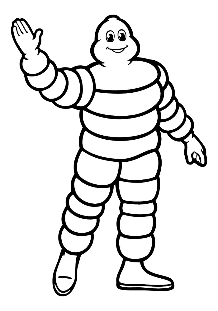Bibendum Michelin
