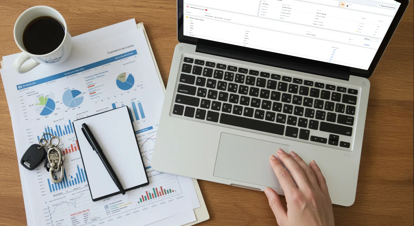 Export des résultats et déclaration Assuracing